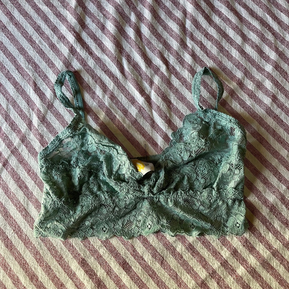 Lacey Bralette